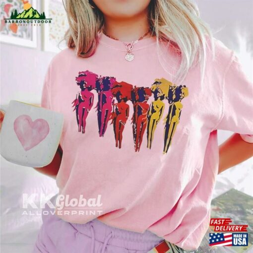 Margot Robbie Sugarcavaties Barbie Dreams T Shirt 2023 Sweatshirt Hoodie