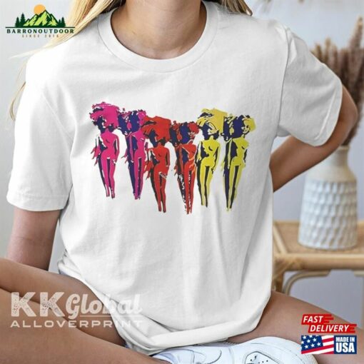 Margot Robbie Sugarcavaties Barbie Dreams T Shirt 2023 Sweatshirt Hoodie