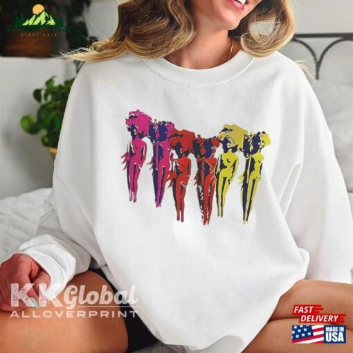 Margot Robbie Sugarcavaties Barbie Dreams T Shirt 2023 Sweatshirt Hoodie