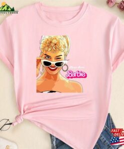 Margot Robbie Vintage Retro Shirt 2023 Sweatshirt Classic