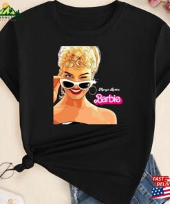 Margot Robbie Vintage Retro Shirt 2023 Sweatshirt Classic 3 Margot Robbie Vintage Retro Shirt 2023 Sweatshirt Classic 4