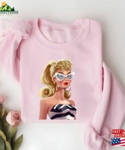 Margot Robbie Vintage Retro Shirt 2023 Unisex T-Shirt