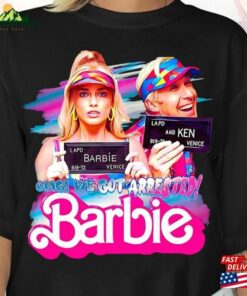 Margot Robbie Vintage Retro Shirt Barbie 2023 Classic T-Shirt Margot Robbie Vintage Retro Shirt Barbie 2023 Classic T-Shirt