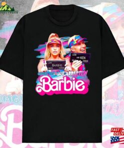 Margot Robbie Vintage Retro Shirt Barbie 2023 Classic T-Shirt