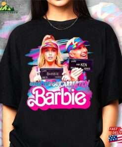 Margot Robbie Vintage Retro Shirt Barbie 2023 Classic T-Shirt 2 Margot Robbie Vintage Retro Shirt Barbie 2023 Classic T Shirt 3