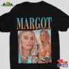 Margot Robbie Vintage Retro Shirt Barbie 2023 Hoodie Sweatshirt