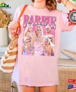 Margot Robbie Vintage Retro Shirt Barbie 2023 Movie F Gt Buy Now Y Store 0808 Classic T-Shirt Margot Robbie Vintage Retro Shirt Barbie 2023 Movie F Gt Buy Now Y Store 0808 Classic T-Shirt