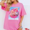 Margot Robbie Vintage Retro Shirt Barbie 2023 Unisex T-Shirt