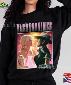 Margot Robbie Vintage Shirt Sweatshirt Unisex Hoodie 2 Margot Robbie Vintage Shirt Sweatshirt Unisex Hoodie 3