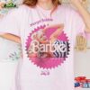 Margot Vintage Shirt Barbenheimer Barbie 2023 T-Shirt Hoodie