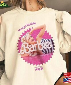 Margot Vintage Shirt Barbenheimer Barbie 2023 T-Shirt Hoodie 3 Margot Vintage Shirt Barbenheimer Barbie 2023 T Shirt Hoodie 4
