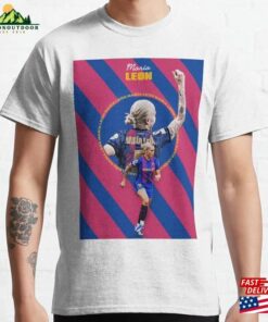 Maria Leon Barca Stripes Classic T-Shirt Unisex Hoodie