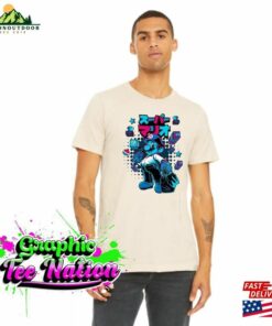 Mario Bros Co Shirt The Super Movie T-Shirt Classic