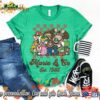 Mario Co Est 1985 Vintage Shirt Super Nintendo T-Shirt Hoodie