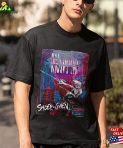 Marvel Across Spiderverse Shirt Spider Gwen Spiderman 2099 Classic Sweatshirt 3 Marvel Across Spiderverse Shirt Spider Gwen Spiderman 2099 Classic Sweatshirt 4