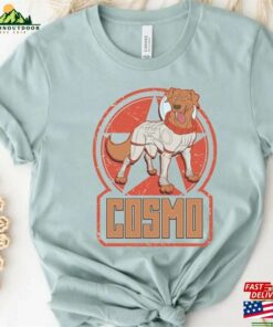 Marvel Cosmo The Space Dog Shirt Guardians Of Galaxy 3 Team Classic Sweatshirt