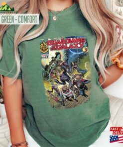 Marvel Guardians Of The Galaxy Shirt Avengers Comfort Colors Super Hero Hoodie Sweatshirt 3 Marvel Guardians Of The Galaxy Shirt Avengers Comfort Colors Super Hero Hoodie Sweatshirt 4
