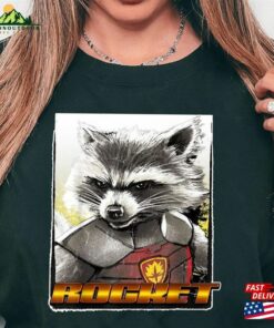 Marvel Guardians Of The Galaxy Shirt Rocket Glare Wanted Super Hero Sweatshirt Classic Marvel Guardians Of The Galaxy Shirt Rocket Glare Wanted Super Hero Sweatshirt Classic