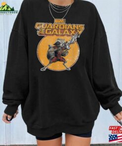 Marvel Guardians Of The Galaxy Shirt Vintage Comic Rocket Movie 2023 Classic Sweatshirt 3 Marvel Guardians Of The Galaxy Shirt Vintage Comic Rocket Movie 2023 Classic Sweatshirt 4