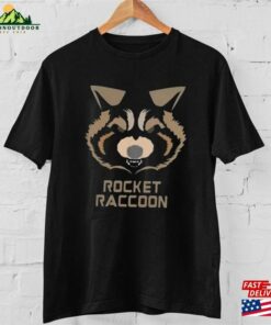 Marvel Guardians Of The Galaxy Vol 3 Rocket Raccoon Portrait T-Shirt Logo Chibi Sweatshirt Superhero Tees Hoodie 2 Marvel Guardians Of The Galaxy Vol 3 Rocket Raccoon Portrait T Shirt Logo Chibi Sweatshirt Superhero Tees Hoodie 3