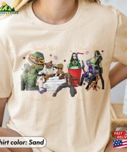 Marvel Guardians Of The Galaxy Vol 3 Shirt T Shirt Classic 3