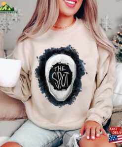 Marvel Spider Man Across The Spiderverse Shirt Classic Unisex