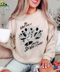 Marvel Spider Man Across The Spiderverse Shirt Spot Classic Hoodie 3