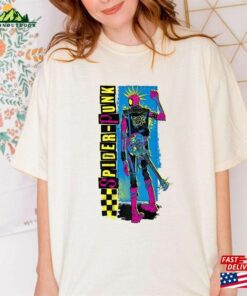 Marvel Spider Man Across The Verse Sweatshirt T-Shirt