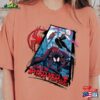 Marvel Spider Man Across The Verse T-Shirt Classic