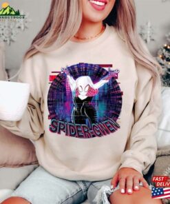 Marvel Spider Man Hoodie Unisex 4