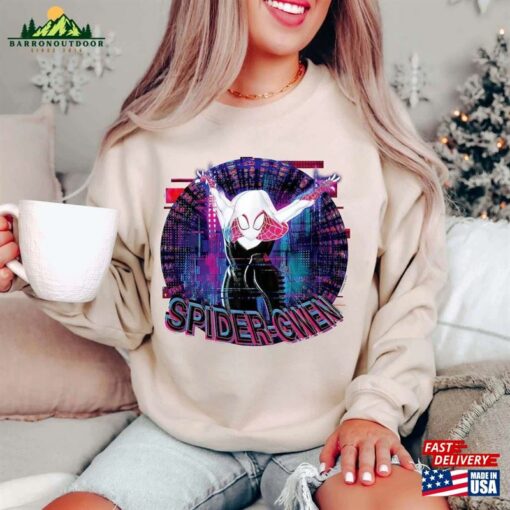 Marvel Spider Man Hoodie Unisex