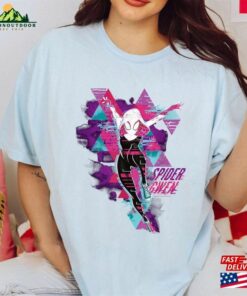Marvel Spider Man Into The Verse Gwen Stacy Hearts Classic Unisex 3 Marvel Spider Man Into The Verse Gwen Stacy Hearts Classic Unisex 4