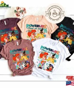 Max Goof Roxanne Goofy Powerline Stand Out Tour'95 Vintage Retro Shirt Movie Classic Unisex 3 Max Goof Roxanne Goofy Powerline Stand Out Tour95 Vintage Retro Shirt Movie Classic Unisex 4