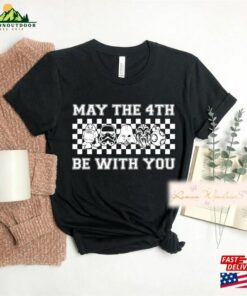 May The 4Th Be With You Shirt Star War Stormtrooper Classic Sweatshirt 2 May The 4Th Be With You Shirt Star War Stormtrooper Classic Sweatshirt 3