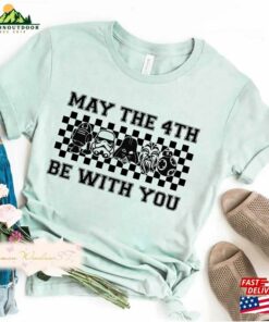 May The 4Th Be With You Shirt Star War Stormtrooper Classic T-Shirt 3 May The 4Th Be With You Shirt Star War Stormtrooper Classic T Shirt 4