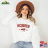 Mc Lightning Queen Shirt Disney Cars Group Tshirt Walt Disneyworld Unisex Sweatshirt