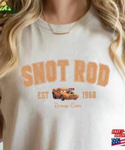 Mc Lightning Queen Shirt Disney Cars Group Tshirt Walt Disneyworld Unisex Sweatshirt