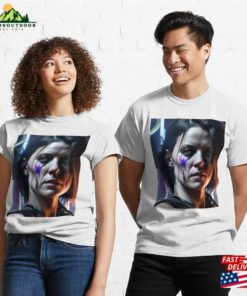 Meg Morrow Ripper Doc Classic Sweatshirt