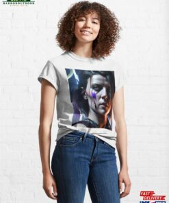 Meg Morrow Ripper Doc Classic Sweatshirt 4