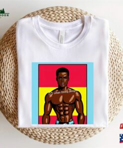 Melanated Doll Summer Shirts Men’S Sweatshirt Unisex