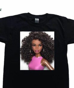 Melanin Shirts Doll Classic Unisex