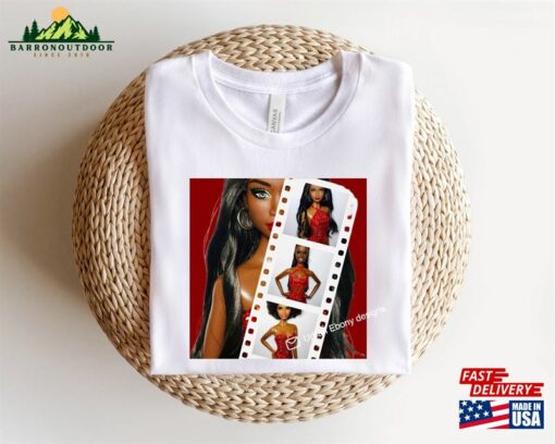 Melanin Shirts Dolls T-Shirt Classic