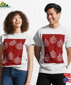 Merry Christmas Classic T-Shirt Hoodie 2 Merry Christmas Classic T Shirt Hoodie 3