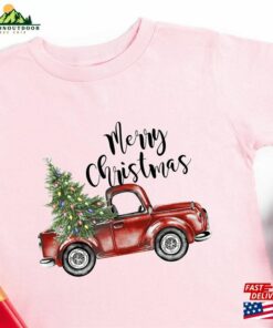 Merry Christmas Shirt Tree Tee Unisex Sweatshirt