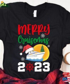 Merry Cruisemas Family Christmas 2023 Shirts Cruisin Crew T-Shirt Cruise Ship Vacation Hoodie Sweatshirt Merry Cruisemas Family Christmas 2023 Shirts Cruisin Crew T-Shirt Cruise Ship Vacation Hoodie Sweatshirt