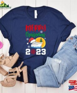 Merry Cruisemas Family Christmas 2023 Shirts Cruisin Crew T-Shirt Cruise Ship Vacation Hoodie Sweatshirt 2 Merry Cruisemas Family Christmas 2023 Shirts Cruisin Crew T Shirt Cruise Ship Vacation Hoodie Sweatshirt 3