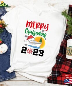 Merry Cruisemas Family Christmas 2023 Shirts Cruisin Crew T-Shirt Cruise Ship Vacation Hoodie Sweatshirt 3 Merry Cruisemas Family Christmas 2023 Shirts Cruisin Crew T Shirt Cruise Ship Vacation Hoodie Sweatshirt 4