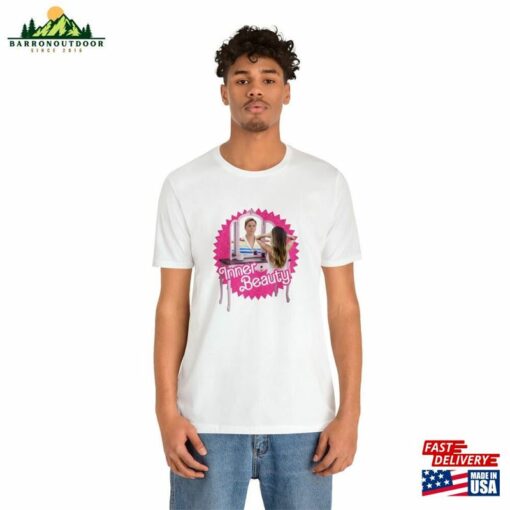 Michael Cera Barbie Movie Unisex T-Shirt