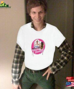 Michael Cera Barbie Movie Unisex T-Shirt Sweatshirt Classic 2 Michael Cera Barbie Movie Unisex T Shirt Sweatshirt Classic 3