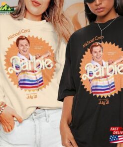 Michael Cera Movie T-Shirt Barbie 2023 Shirt Sweatshirt Unisex